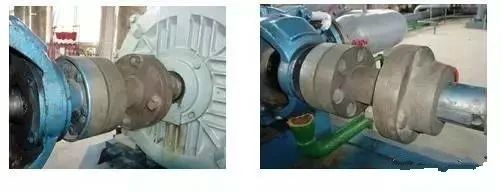 泵和電機(jī)聯(lián)軸器的找正、對(duì)中